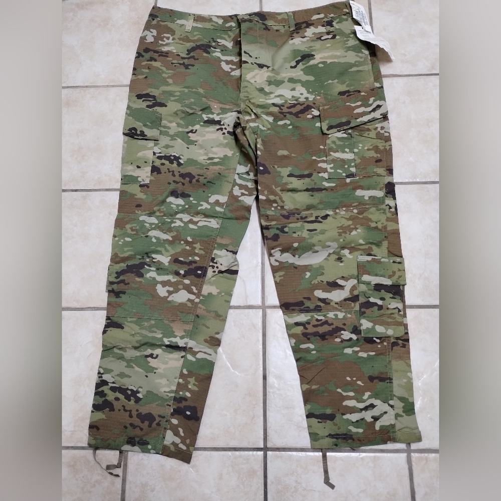 USGI Multicam Scorpion OCP pants Big guy XX-Large Long